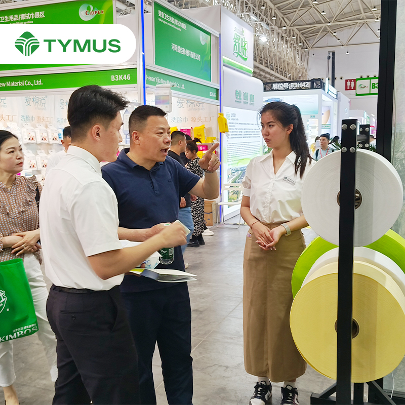 Tymus Global Trade Show Matrix Shines Mixbond® Technology за революция